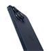 Spigen Optik Pro Lens Protector pre iPhone 15 Pro/15 Pro Max - Blue Titanium AGL07164