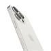 Spigen Optik Pro Lens Protector pre iPhone 15 Pro/15 Pro Max - White Titanium AGL07165