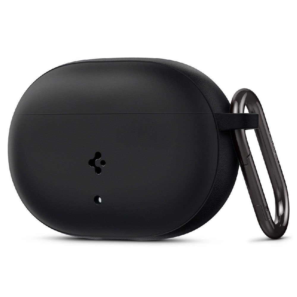 Spigen puzdro Silicine Fit pre Beats Studio Buds+/Buds - Black ACS04557