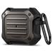 Spigen puzdro Tough Armor pre Apple Airpods 3 - Gunmetal ASD01989