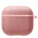Spigen puzdro Urban Fit pre Apple Airpods 4 - Rose Gold ACS08649