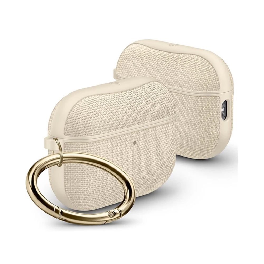 Spigen puzdro Urban Fit pre Apple Airpods Pro 3 - Dune Beige ACS10020