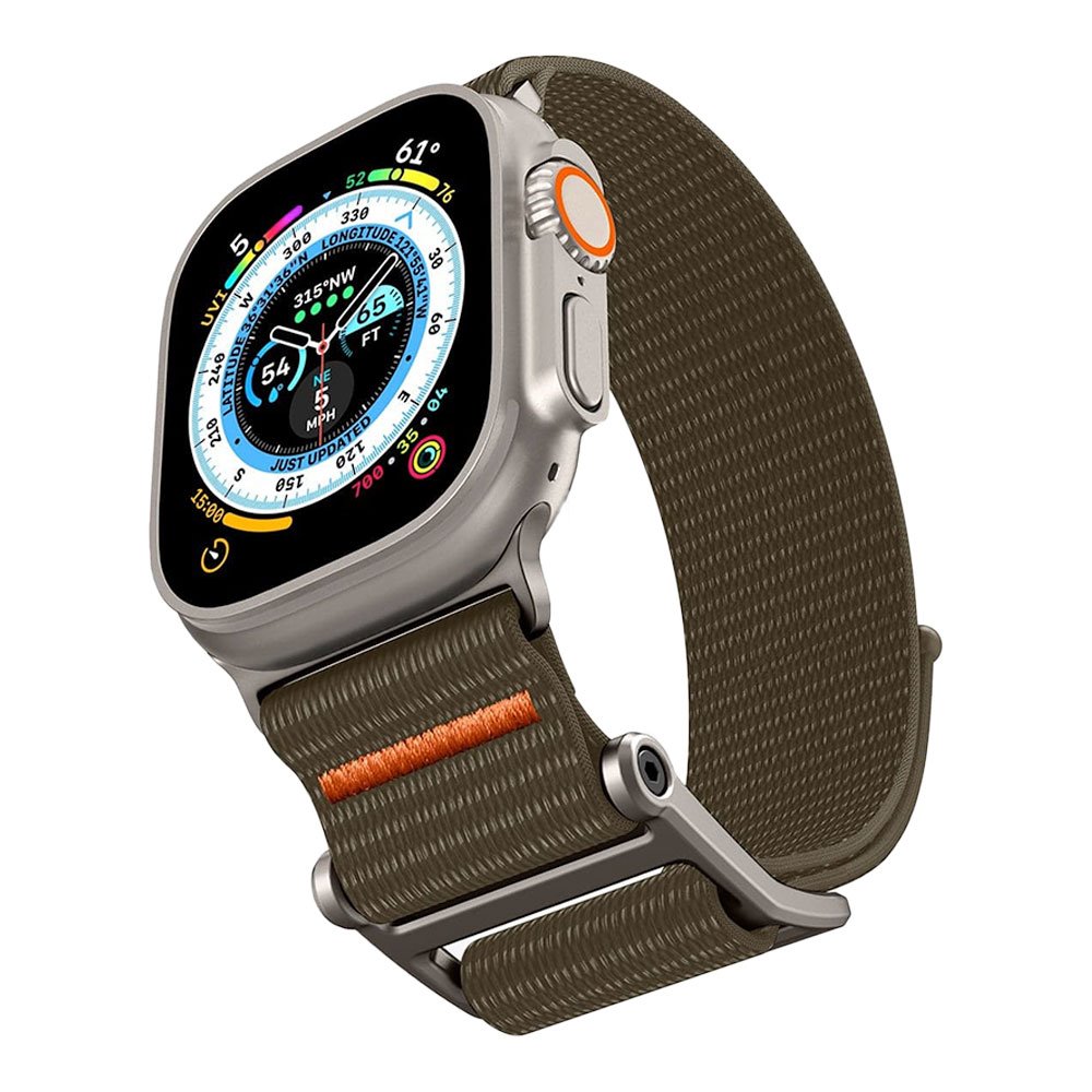 Spigen remienok DuraPro Flex Ultra pre Apple Watch Ultra 49mm - Khaki AMP05982