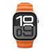 Spigen remienok WBS2 Band pre Apple Watch 44-49mm - Orange AMP10509
