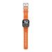 Spigen remienok WBS2 Band pre Apple Watch 44-49mm - Orange AMP10509