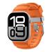 Spigen remienok WBS2 Band pre Apple Watch 44-49mm - Orange AMP10509