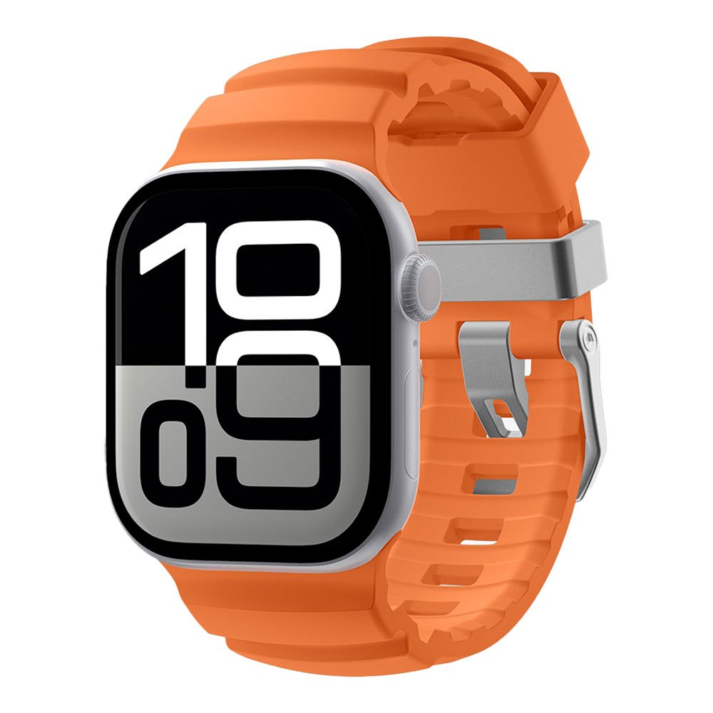 Spigen remienok WBS2 Band pre Apple Watch 44-49mm - Orange AMP10509