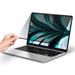 Spigen Screen Protector Safe View Privacy pre Macbook Air 13" M2/M3/M4 AFL06253