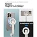 Spigen Selfie Stick Tripod Magsafe - Dune Beige AMP07657