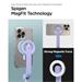 Spigen Selfie Stick Tripod Magsafe - Lavender AMP07658