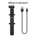 Spigen Selfie Stick Tripod S540W - Black 000SS24111