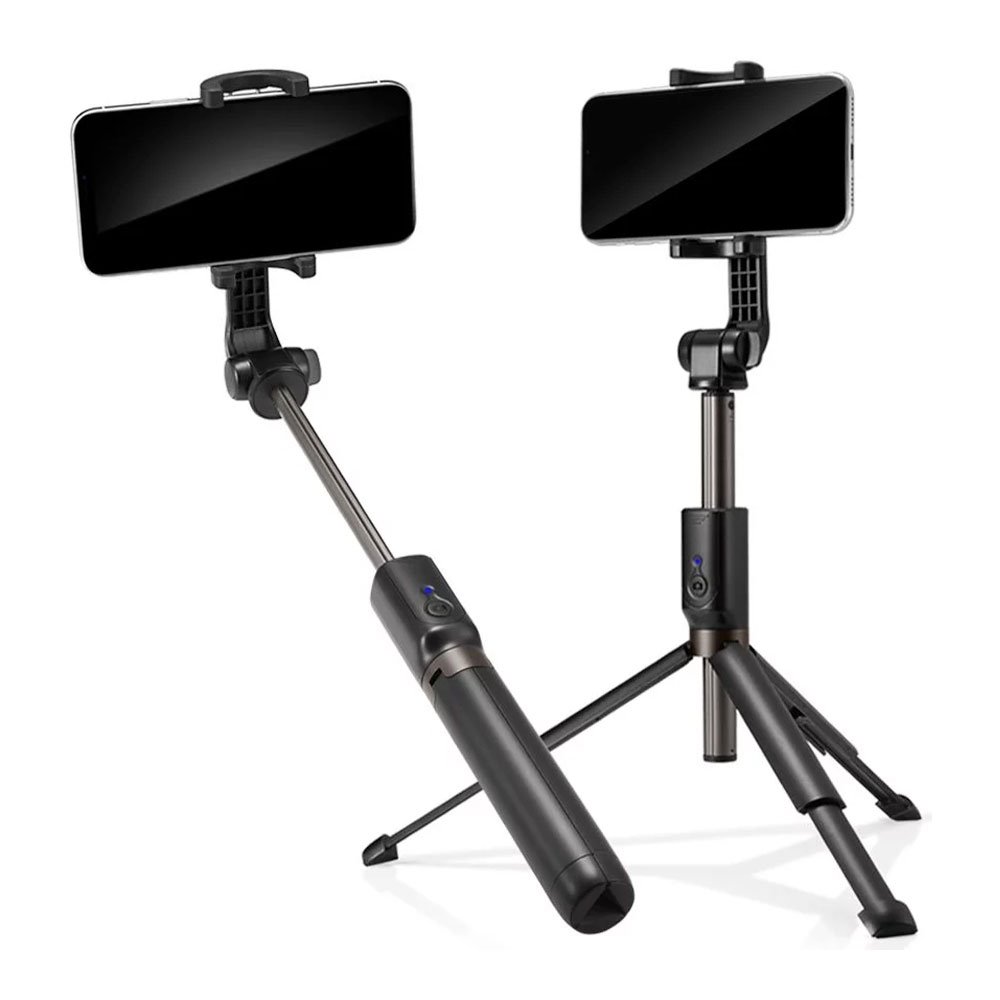 Spigen Selfie Stick Tripod S540W - Black 000SS24111