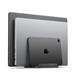Spigen stojan Vertical Laptop Stand - Space Gray AMP10640