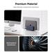 Spigen stojan Vertical Laptop Stand - Space Gray AMP10640