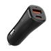 Spigen USB-C Car Charger ArcStation Essential Dual Port 48W - Black ACP08447
