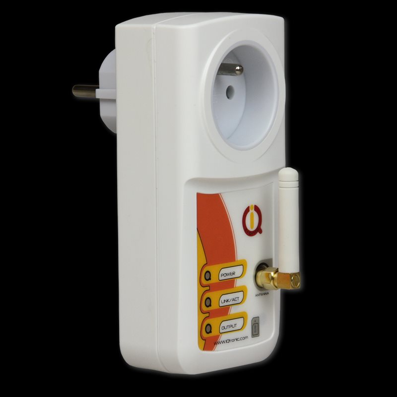 Spínacie hodiny IQSOCKET MOBILE IQTS GS300