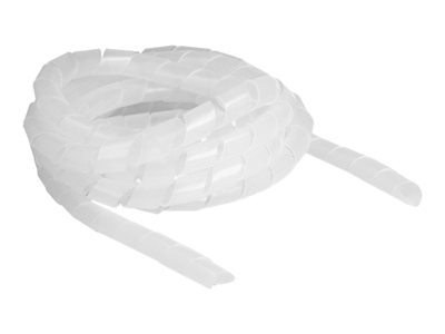 Spiral Hose flexible 2 m x 12 mm transpa, Spiral Hose flexible 2 m x 12 mm transpa 19038