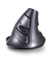 SPIRE myš GX, optická, vertikální, černá, USB, bezdrátová CG-DLM618GX-2.4G