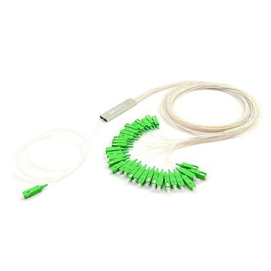 Splitter PLC optický -1x32 1260-1650nm, SC/APC, 1,5m 52752106