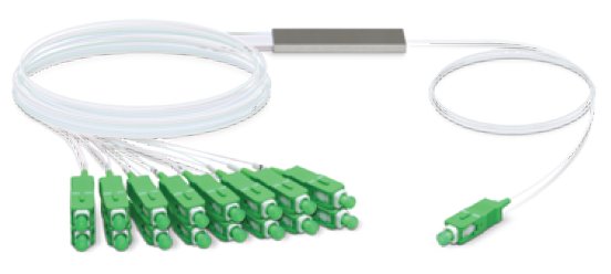 Splitter Ubiquiti Networks Ubiquiti UF-SPLITTER-16, UFiber Splitter 1:16