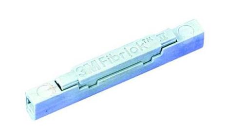 Spojka optických vláken Fibrlok II 2529 pro SM/MM vlákna s ochranou 80-6107-5589-6