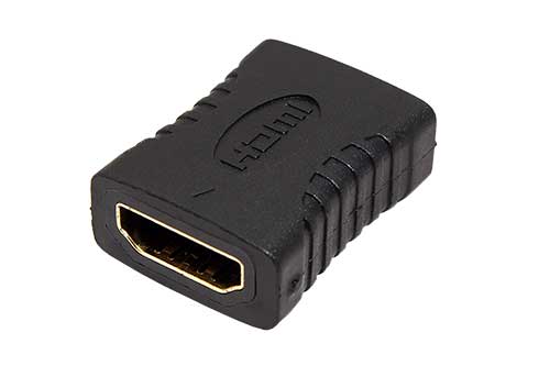 Spojka Roline HDMI A (F) / HDMI A (F), zlacené konektory 12.03.3151