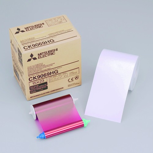 Spotrebný materiál Mitsubishi CK9069HG (foto 15x23, 270ks) 110000CK9069HG