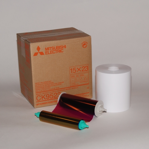 Spotrebný materiál Mitsubishi CK9523 (foto 15x23, 270ks) 11000000CK9523