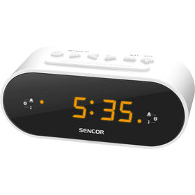 SRC 1100 W rádiobudík SENCOR 8590669208838