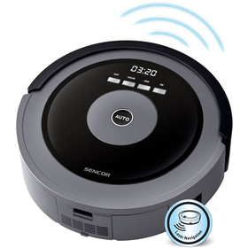SRV 6110BK robotický vysávač SENCOR 8590669274123
