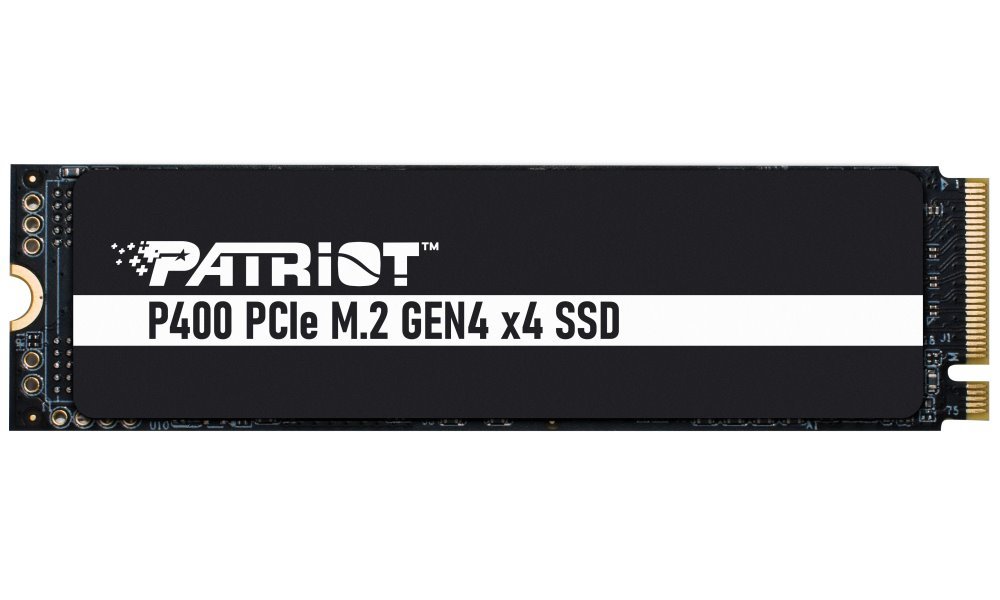 SSD 1TB PATRIOT P400 M.2 NVMe Gen4x4 P400P1TBM28H