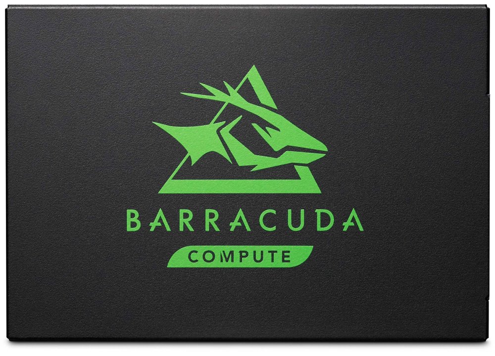 SSD 2,5" 250GB Seagate BarraCuda 120 SSD SATAIII ZA250CM1A003