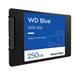 SSD 2,5" 250GB WD Blue SA510 SATAIII 7mm WDS250G3B0A WDS250G3B0A-00AXR0