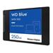 SSD 2,5" 250GB WD Blue SA510 SATAIII 7mm WDS250G3B0A WDS250G3B0A-00AXR0