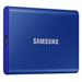 SSD 2TB Samsung externí, modrý MU-PC2T0H/WW