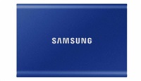 SSD 2TB Samsung externí, modrý MU-PC2T0H/WW