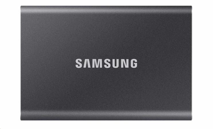 SSD 2TB Samsung externí, stříbrný MU-PC2T0T/WW