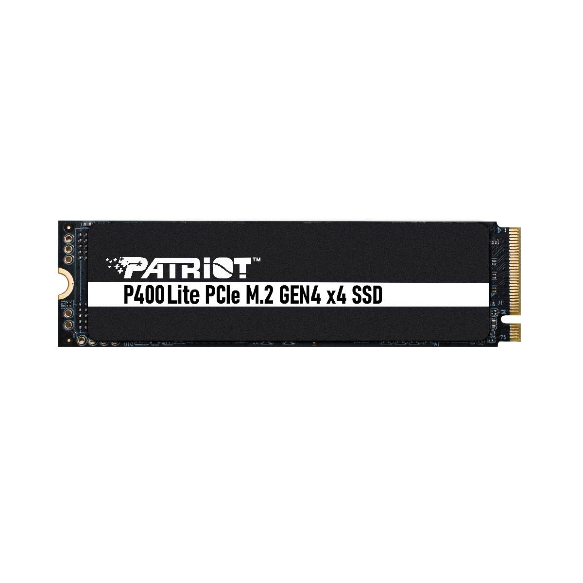 SSD 4000GB PATRIOT P400 Lite NVMe Gen4x4 P400LP4KGM28H
