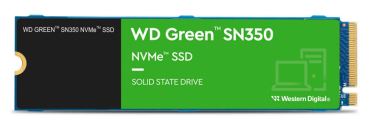 SSD 500GB WD Green SN350 NVMe WDS500G2G0C