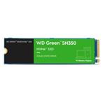 SSD 500GB WD Green SN350 NVMe WDS500G2G0C