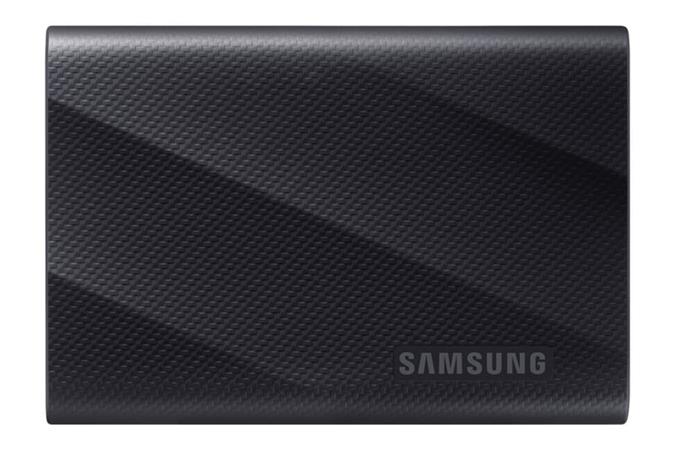 SSD 8TB Samsung externí T5 EVO, stříbrný MU-PH8T0S/EU