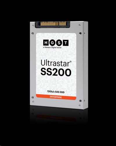 SSD Server WD/HGST ULTRASTAR SN260 (HH-HL 6400GB PCIe MLC RI 15NM) HUSMR7664BHP301
