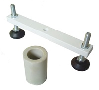 Stabilizační set a redukce pro držák antény na parapet do plastového okna pro NanoStation 10800933