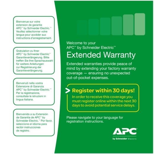 Standard 1Y Plan for EcoStruxure IT SmartConnect ERWPMON1-1Y-DIGI