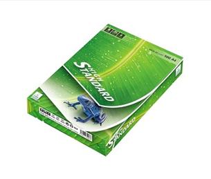 STANDARD PAPER A4, 80g/m2, 500listů STANDARD480