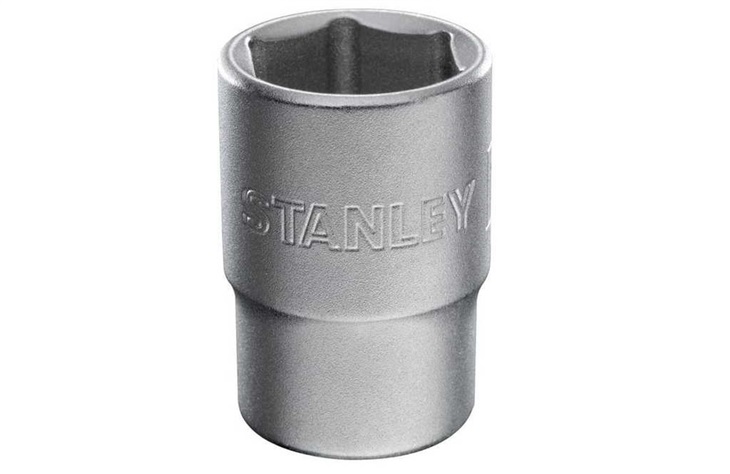 STANLEY 1/2" 6hranná hlavice 8mm 4715898205388