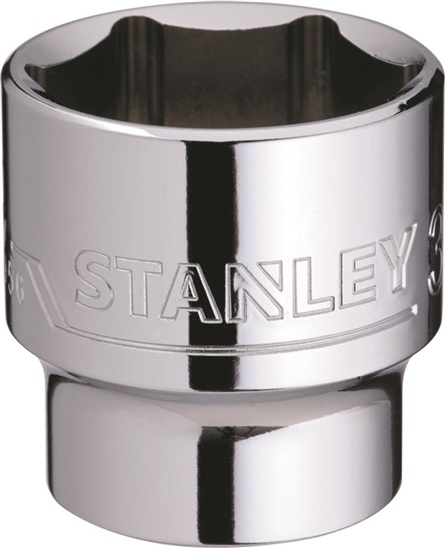 STANLEY 1/2" 6hranná hlavice 9mm 4715898205395