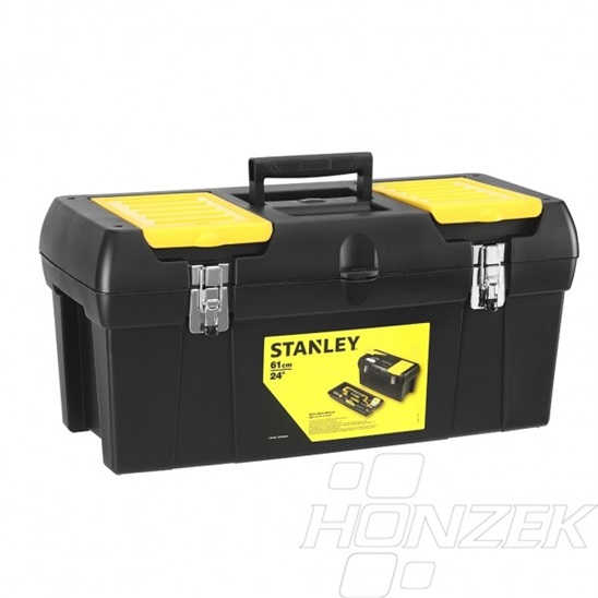 STANLEY 16" box na nářadí s kovovýma př 3253561920653