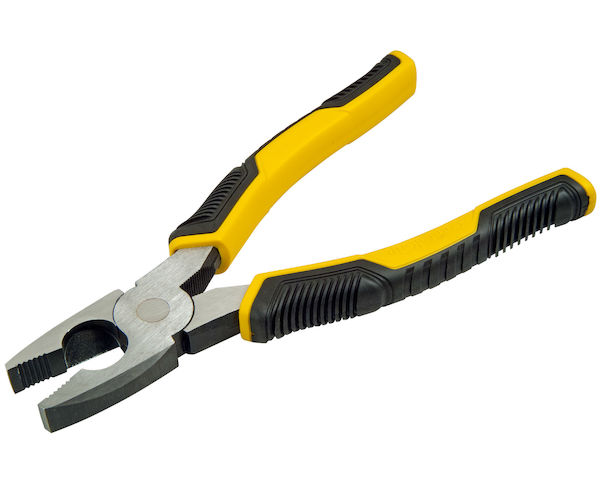 STANLEY 180mm kleště kombinační 3253560744540