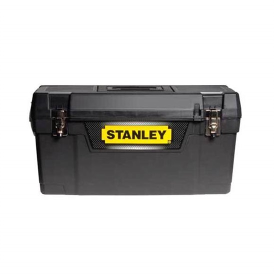 STANLEY 20" box na nářadí s kovovýma př 3253561948589